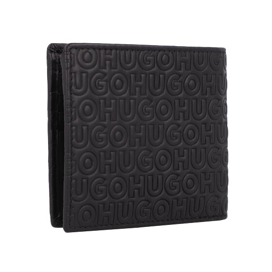 Hugo Ethon Wallet Leather 11 cm