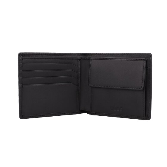 Hugo Ethon Wallet Leather 11 cm