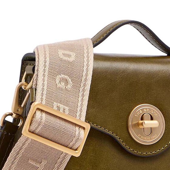 The Bridge Irene Handbag Genuine Leather 20 cm