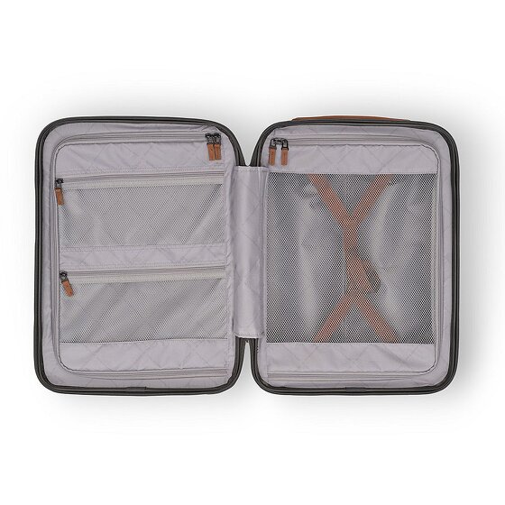 The Chesterfield Brand Zuna 4 wheels Cabin trolley S 55 cm