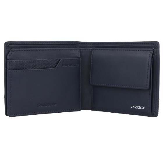 Samsonite Pro-DLX 6 wallet RFID leather 10.5 cm
