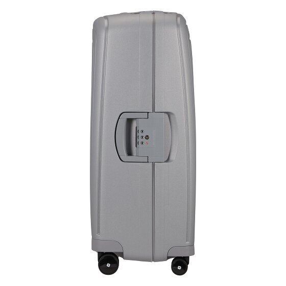 Samsonite S'Cure 4 wheels Trolley 75 cm