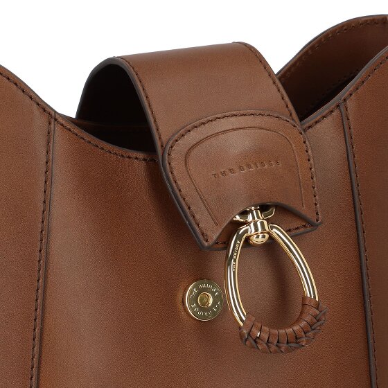 The Bridge Erica Shoulder Bag Leather 30 cm