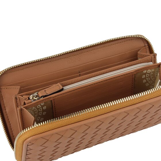 abro Piuma Wallet Leather 19 cm abro Piuma Wallet Leather 19 cm