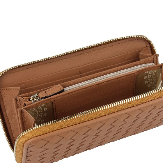 abro Piuma Wallet Leather 19 cm
