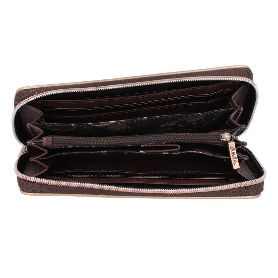 Anekke Nature Edition Wallet RFID protection 20 cm