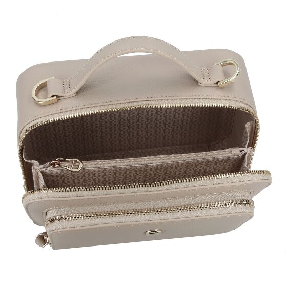 Aigner Zita handbag leather 22 cm