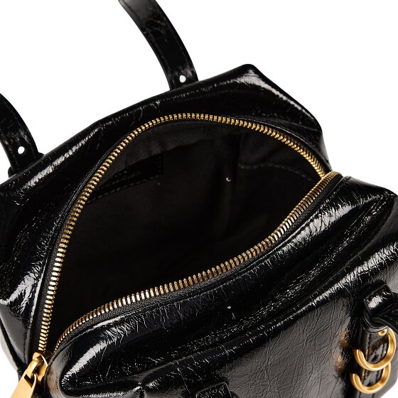 PINKO Cubic Mini Bag Shoulder Bag Genuine Leather 16 cm