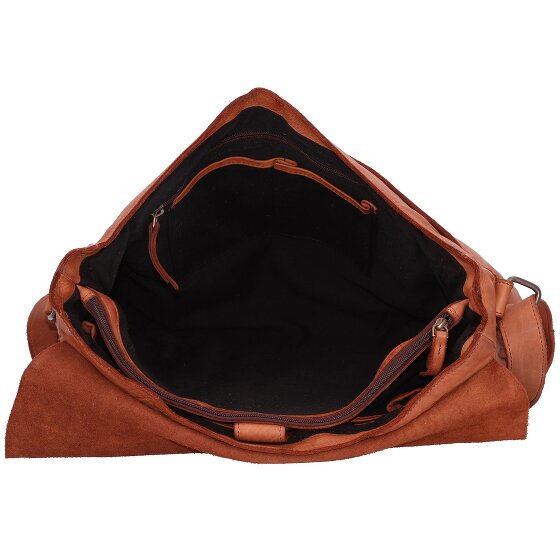 Harbour 2nd Yamal briefcase leather 44 cm
