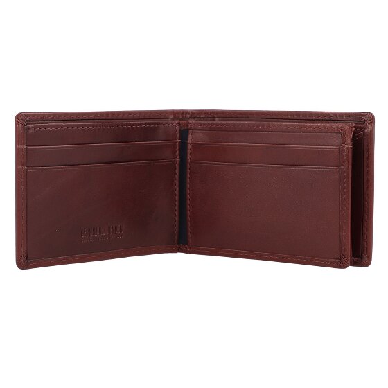 Leonhard Heyden Cambridge Wallet Genuine Leather 10 cm
