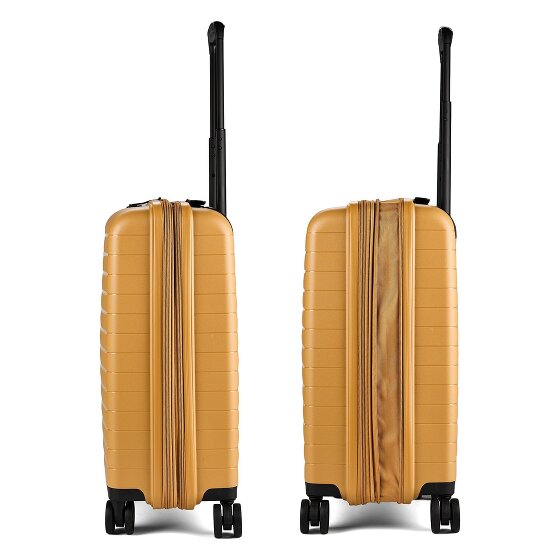 Jump Striper 4 wheels Cabin suitcase 55 cm Expandable