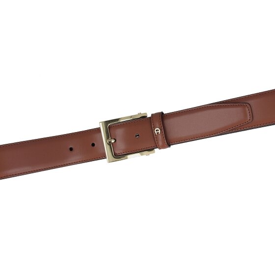 Aigner Business belt leather
