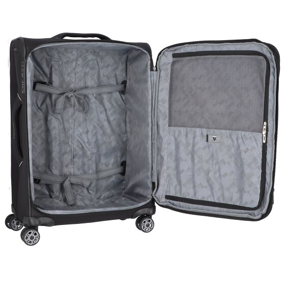 Roncato Ironik 2.0 4 wheels Suitcase set 3-piece with expansion pleat