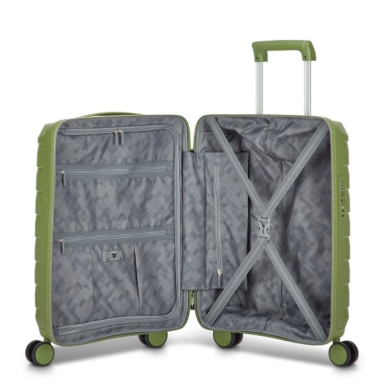 Roncato Skyline 2.0 Neon 4 wheels Cabin suitcase 55 cm