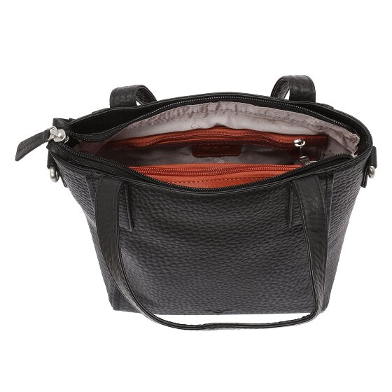 Voi Hirsch Shoulder Bag Leather 19.5 cm