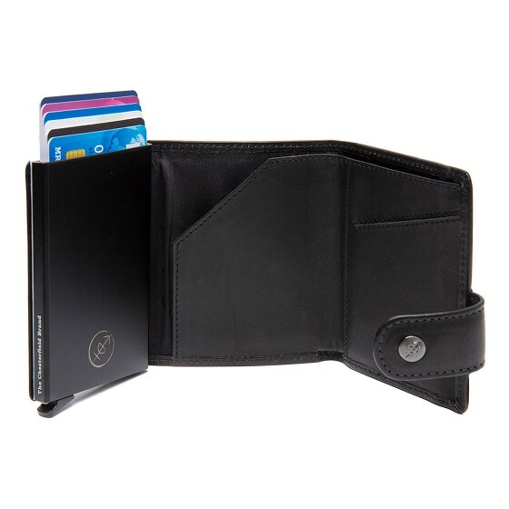 The Chesterfield Brand Larino Wallet RFID protection Leather 7 cm