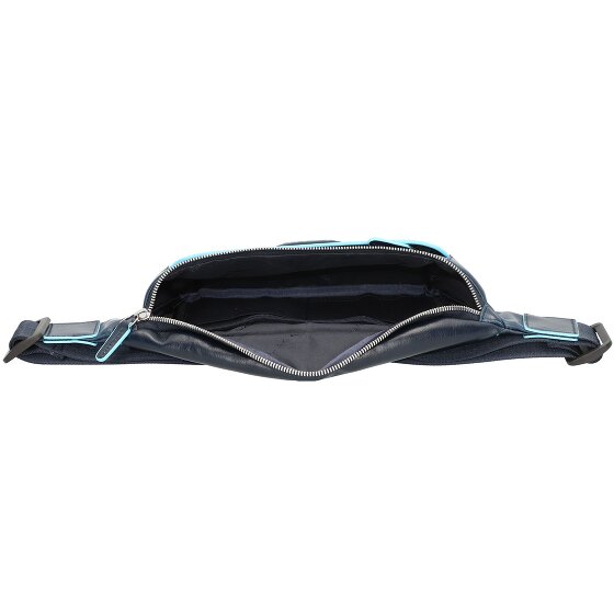 Piquadro Blue Square fanny pack leather 29 cm