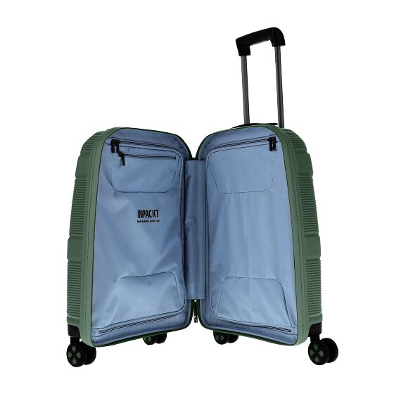 IMPACKT IP1 4 wheels Cabin trolley 55 cm