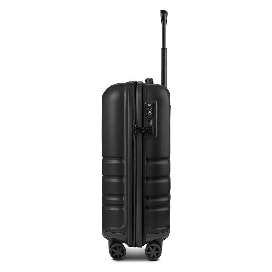 Redolz Pro ABS 4 wheels Cabin suitcase 53 cm