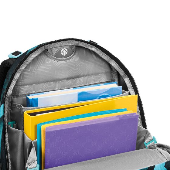 coocazoo Porter School backpack 46 cm