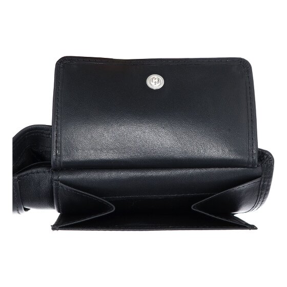 Golden Head Polo Wallet RFID protection Genuine Leather 11 cm