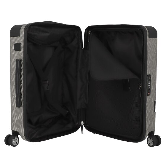 Montblanc MY4810 4 wheels Cabin trolley 55 cm