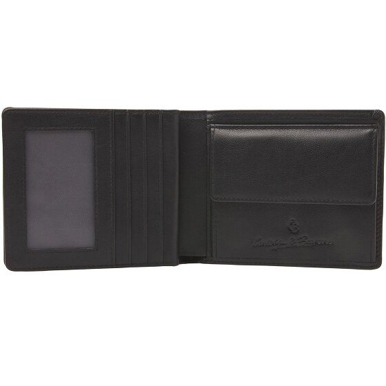 Castelijn & Beerens Wallet RFID leather 11.5 cm