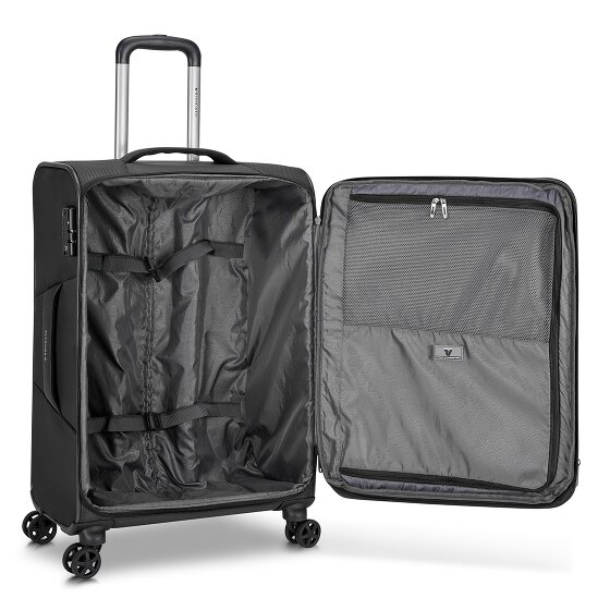 Roncato Jazz 4.0 4 wheels Trolley M 65 cm with expansion pleat
