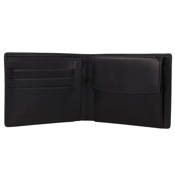 The Bridge Giacomo Wallet Leather 13 cm