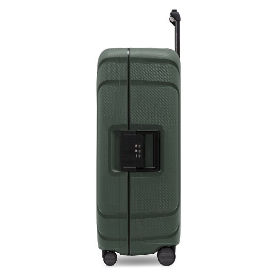 Redolz Essentials 15 4-wheel trolley 75 cm with three-point closure