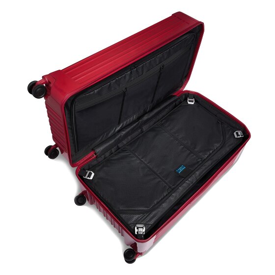 Piquadro PQ-Light 4 Roll Trolley 79 cm