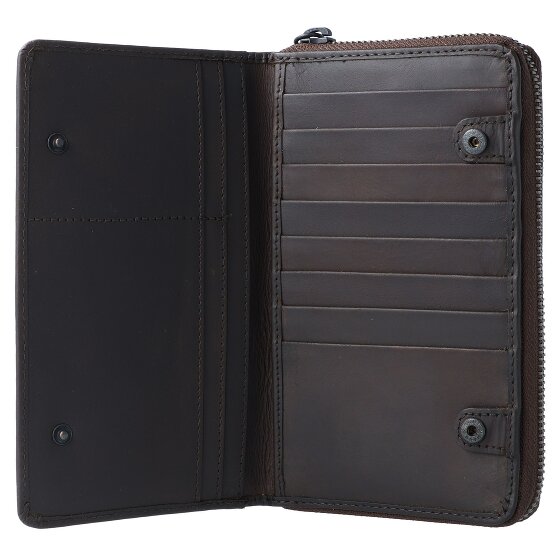 aunts & uncles Good old Friends Goldfish wallet leather 17 cm aunts & uncles Good old Friends Goldfish wallet leather 17 cm