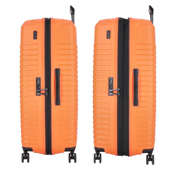 Samsonite Intuo 4 wheels Trolley XL 81 cm with expansion pleat