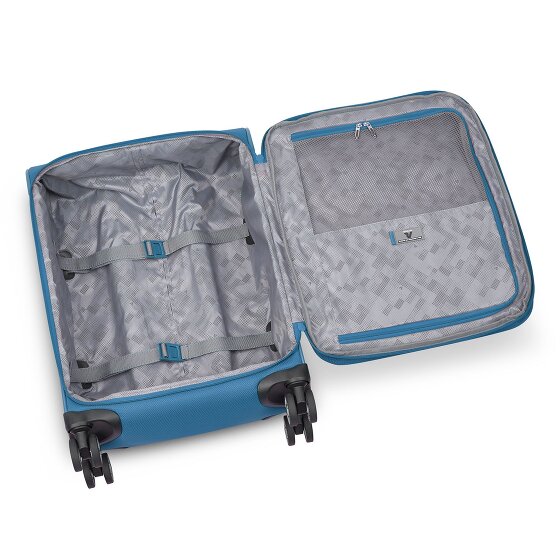 Roncato Ironik 2.0 4 Roll Cabin Trolley 55 cm