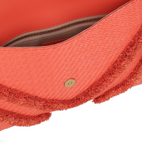 PINKO Flat Purse Clutch bag 23.5 cm