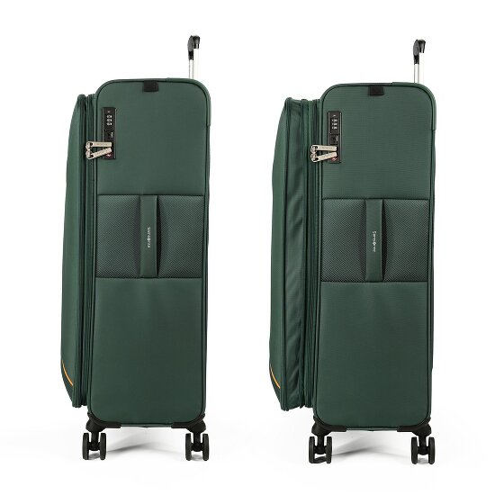 Samsonite Base Breeze 4 wheels Trolley 78 cm with expansion pleat