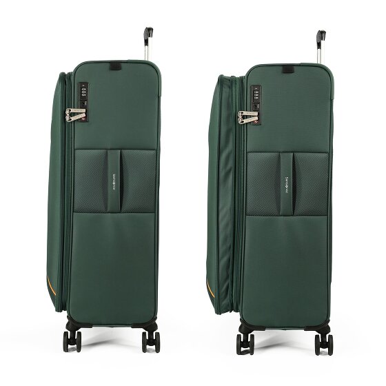 Samsonite Base Breeze 4 wheels Trolley 78 cm with expansion pleat