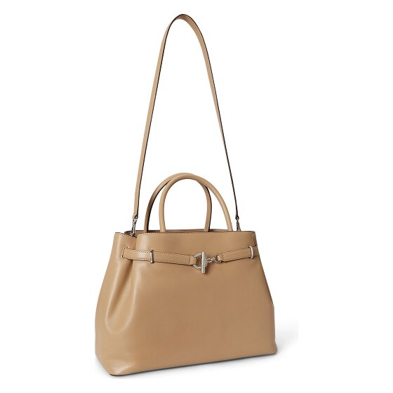 Lauren Ralph Lauren Blake Shoulder Bag Genuine Leather 35.5 cm