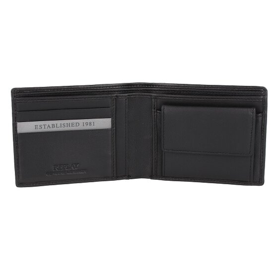 Replay Wallet Leather 14 cm