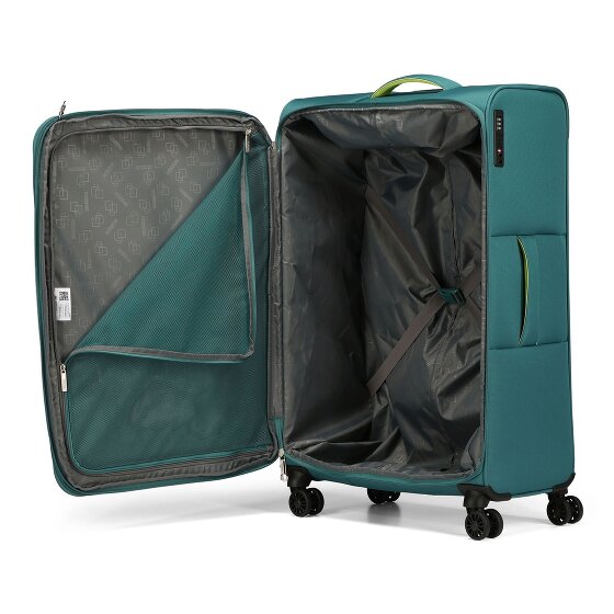 American Tourister Cloudrider 4 wheels Trolley L 78.5 cm with expansion pleat