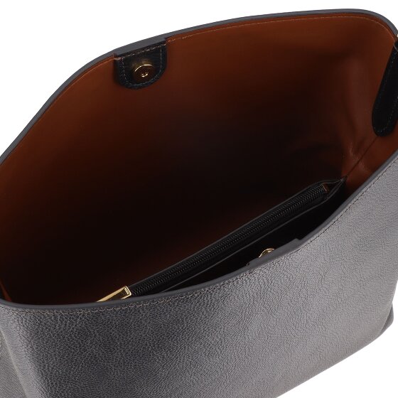 Fossil Jessie Shoulder Bag Genuine Leather 28 cm