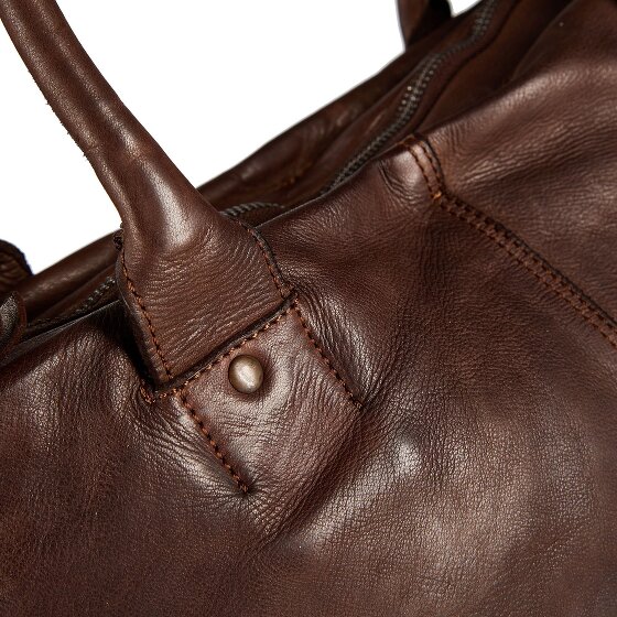 Harold's Submarine Shoulder Bag Leather 34 cm