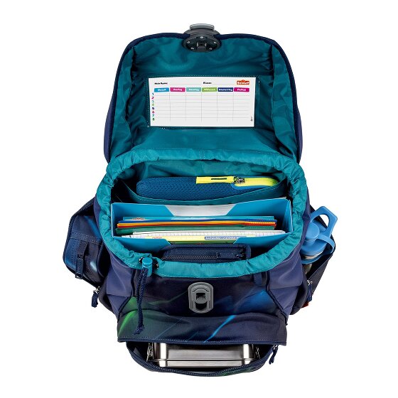 Scout Alpha satchel set 4pcs Superflash