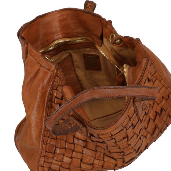 Campomaggi Edera Shopper Bag Leather 40 cm