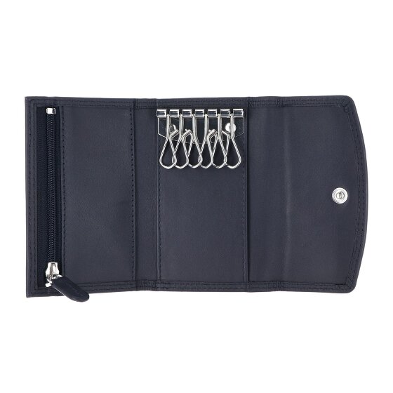 Golden Head Polo Key pouch Genuine Leather 10.5 cm