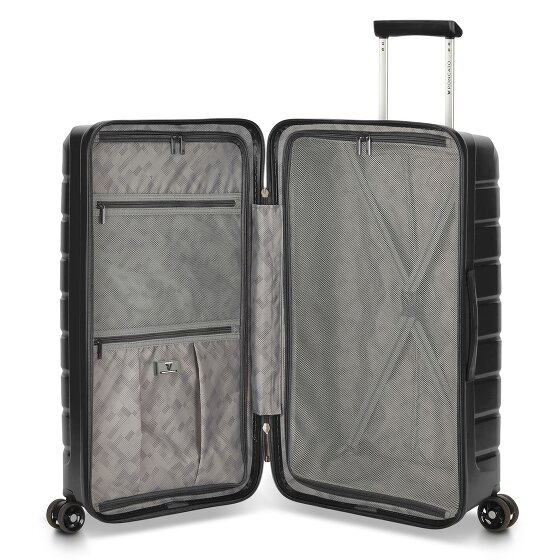 Roncato B-Flying Trunk 4 wheels Suitcase set 2-piece