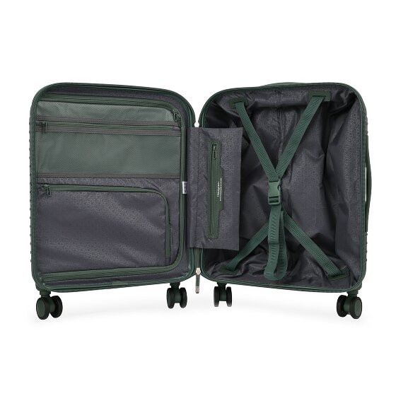 Hedgren Raku 4 wheels Cabin suitcase XS 55 cm