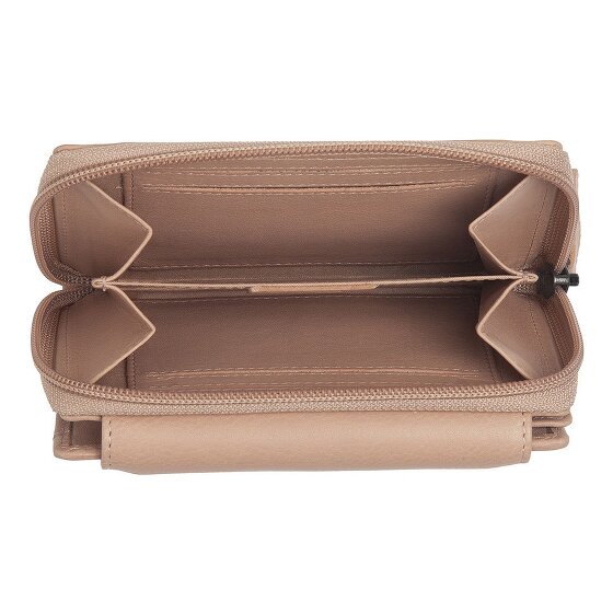 The Chesterfield Brand Orveta Wallet RFID protection Genuine Leather 13 cm