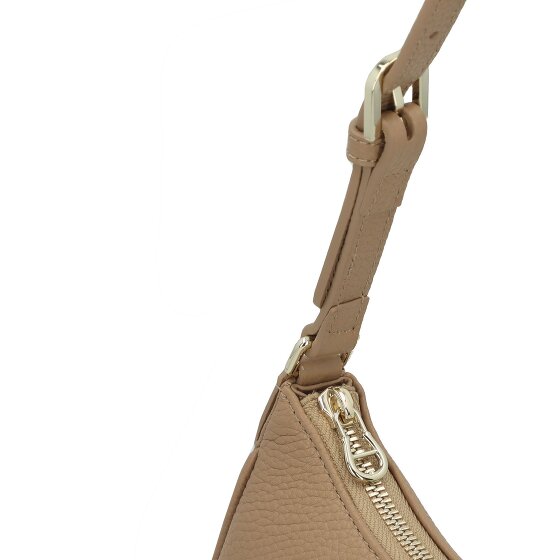 Aigner Diadora Shoulder Bag Leather 25 cm