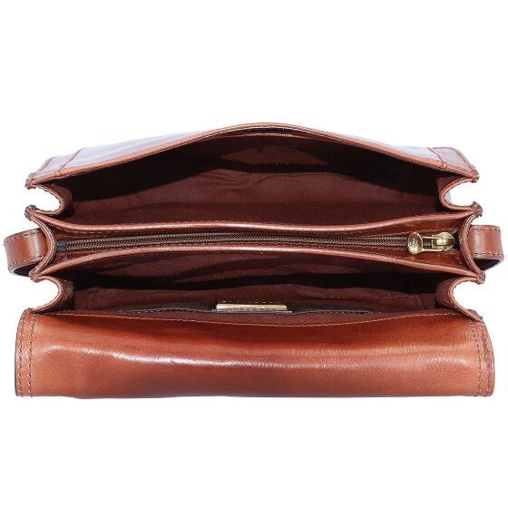 The Bridge Story Donna shoulder bag III leather 27 cm